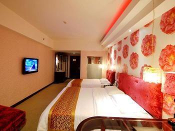Chengdu Boyue Hotel 外观 照片