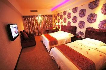 Chengdu Boyue Hotel 外观 照片