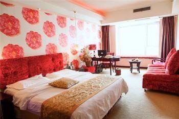 Chengdu Boyue Hotel 外观 照片