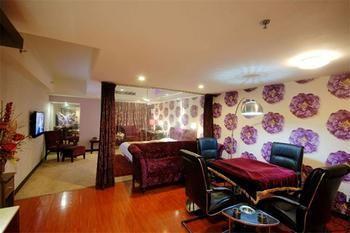 Chengdu Boyue Hotel 外观 照片