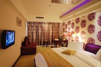 Chengdu Boyue Hotel 外观 照片
