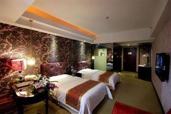 Chengdu Boyue Hotel 外观 照片