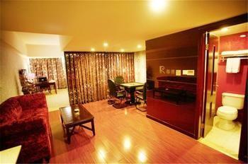Chengdu Boyue Hotel 外观 照片