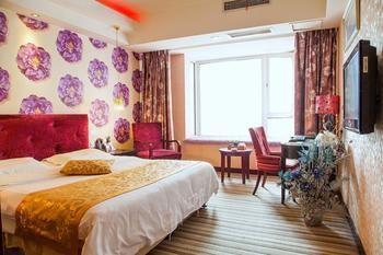 Chengdu Boyue Hotel 外观 照片