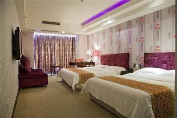 Chengdu Boyue Hotel 外观 照片