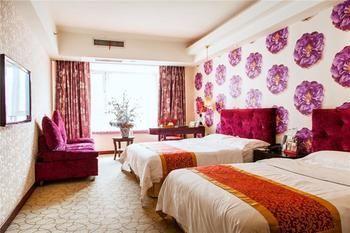 Chengdu Boyue Hotel 外观 照片