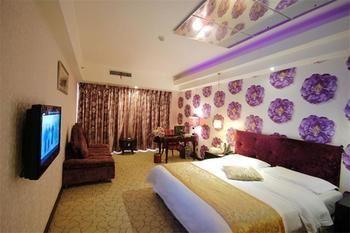Chengdu Boyue Hotel 外观 照片